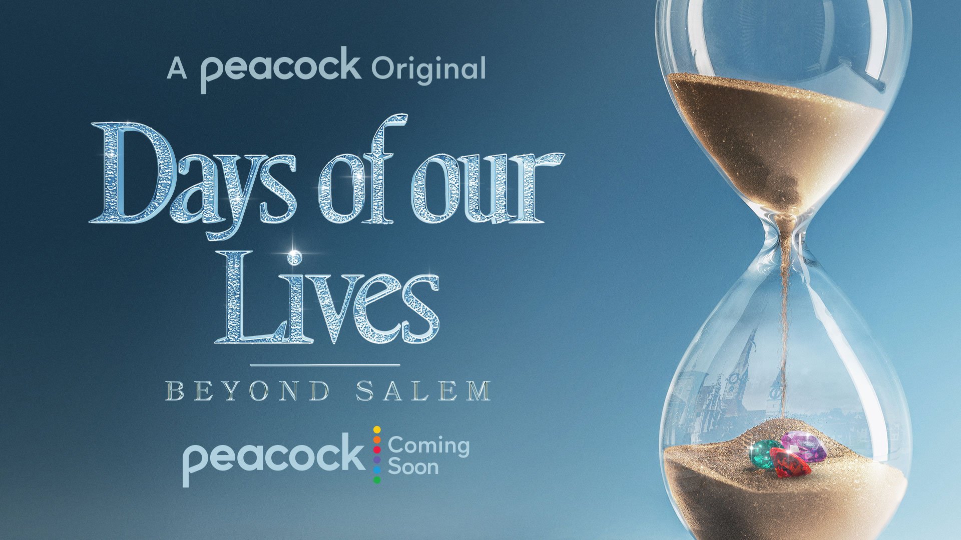 'Days of Our Lives: Beyond Salem' Key Art