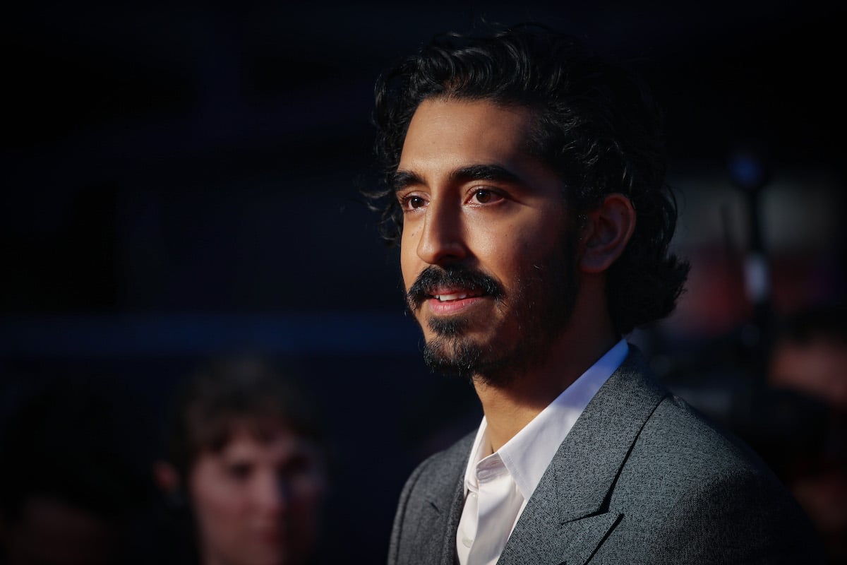 Dev Patel from 'Skins'