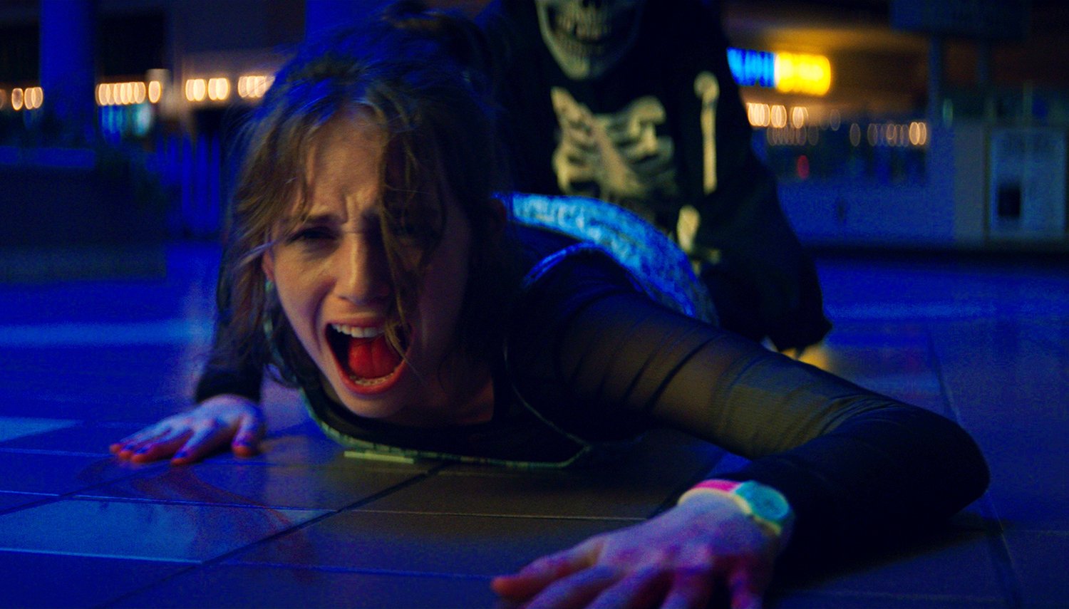 Maya Hawke in 'Fear Street Part 1: 1994'