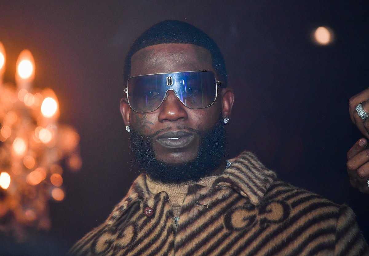 Gucci Mane's Stage Name Has Nothing to Do With the Fashion House