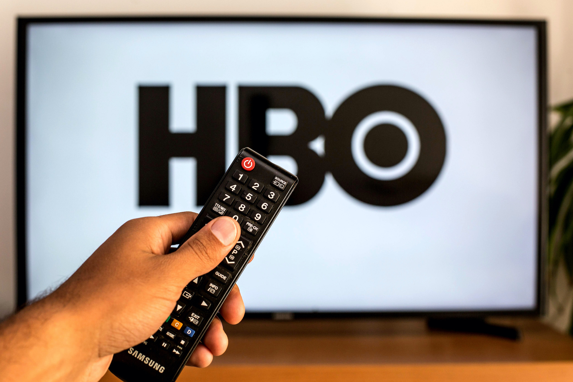 HBO logo