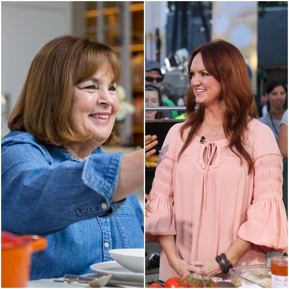 Ree Drummond and Ina Garten Both Revealed They ‘Had No Idea’ How to Write Their First Cookbooks