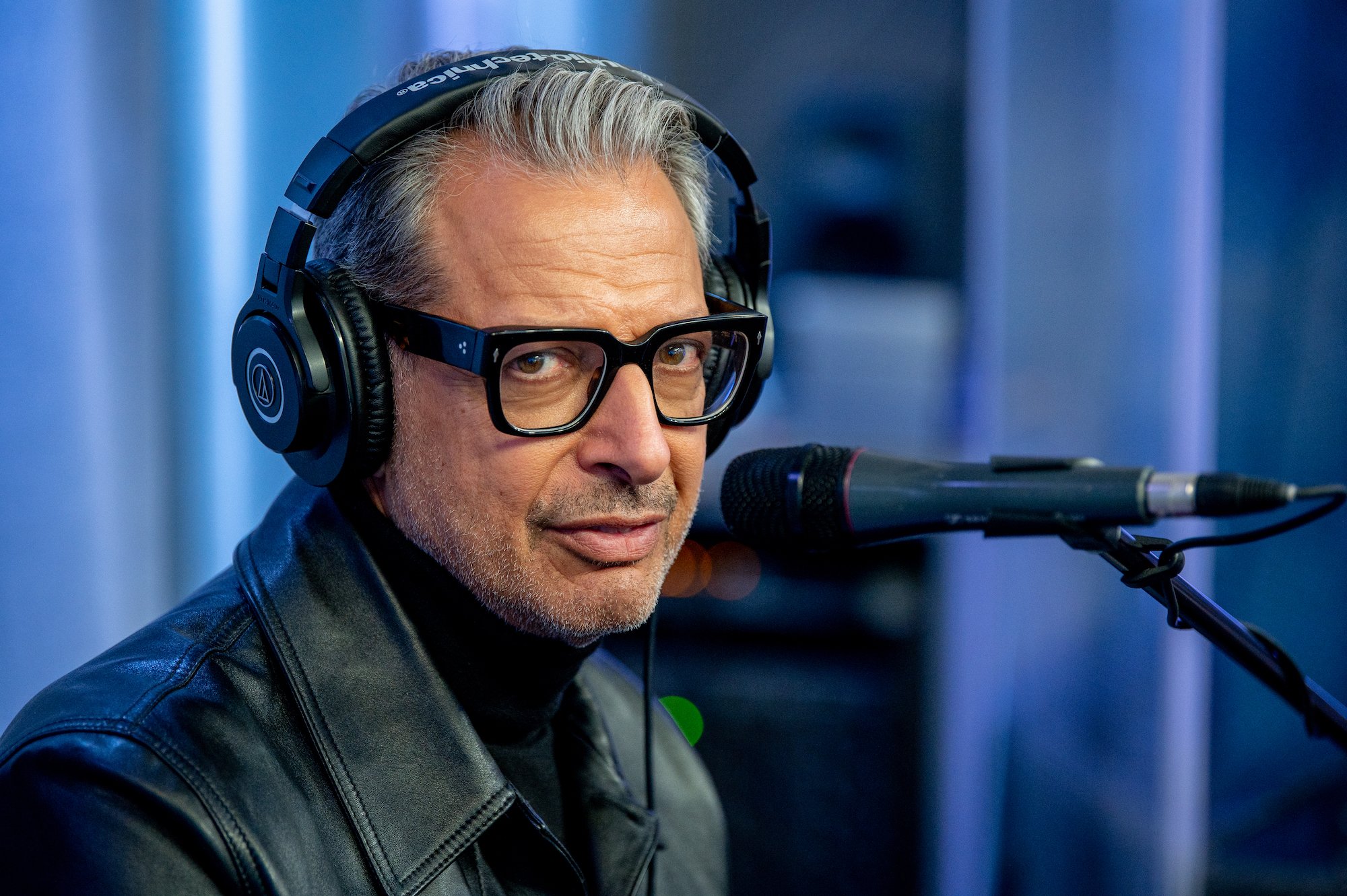 Jeff Goldblum