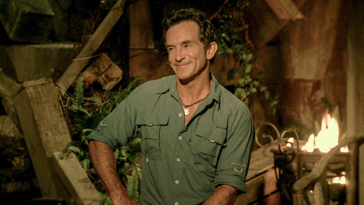  Jeff Probst says Survivor 41 is a monster