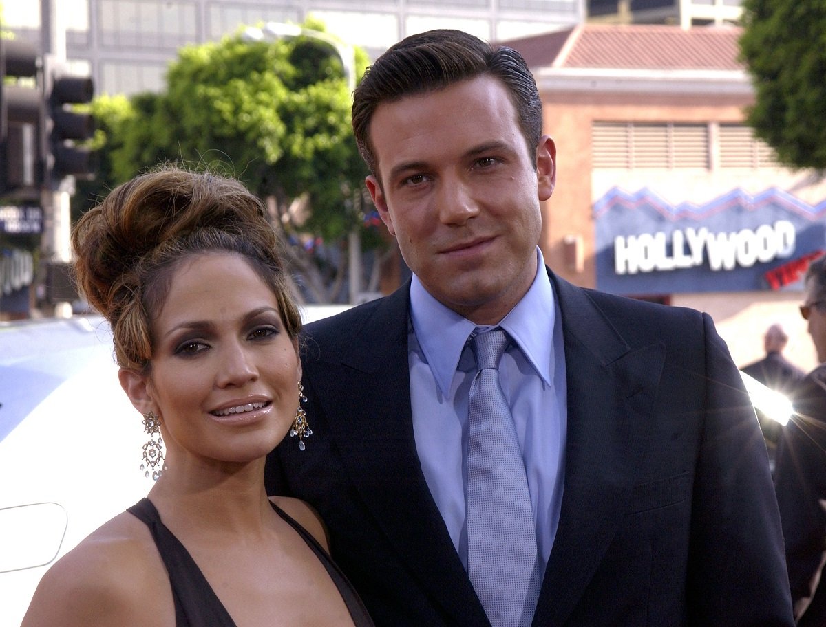 Jennifer Lopez and Ben Affleck Were 'Friends First' on 'Gigli' Set: 'We Got to Know the Real Person'