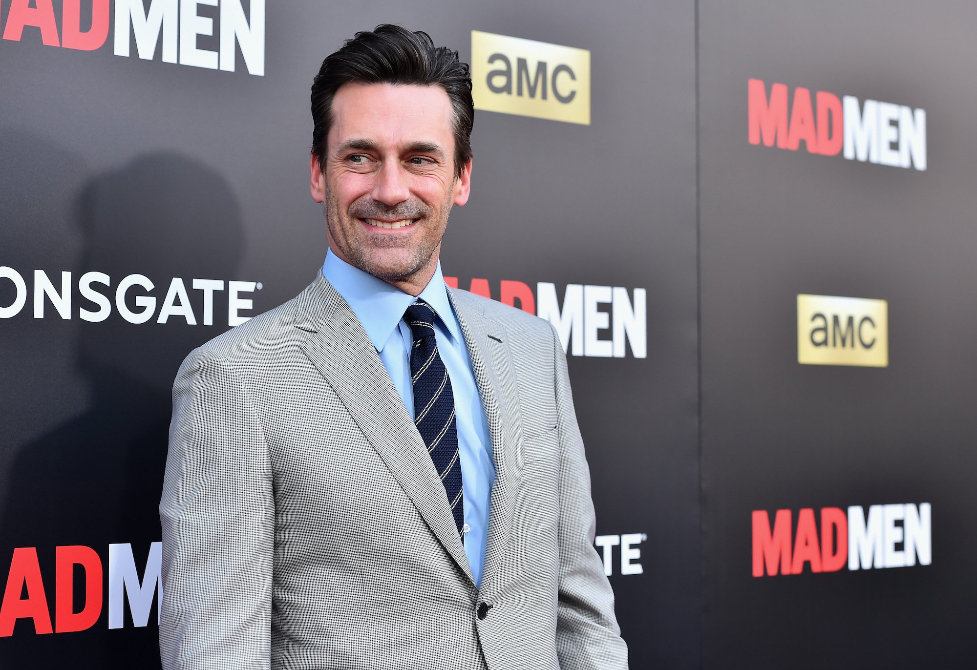 Actor Jon Hamm