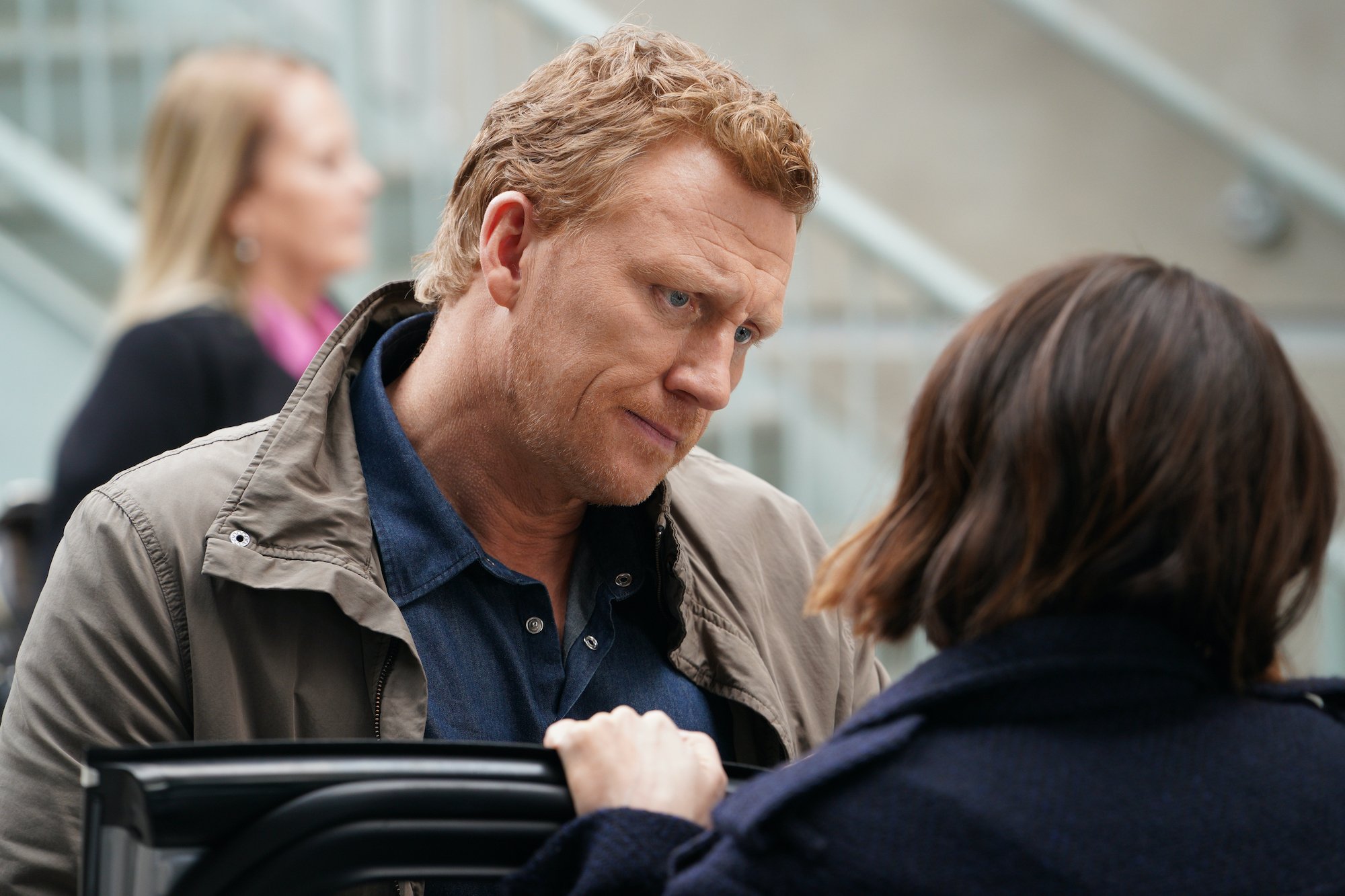 KEVIN MCKIDD