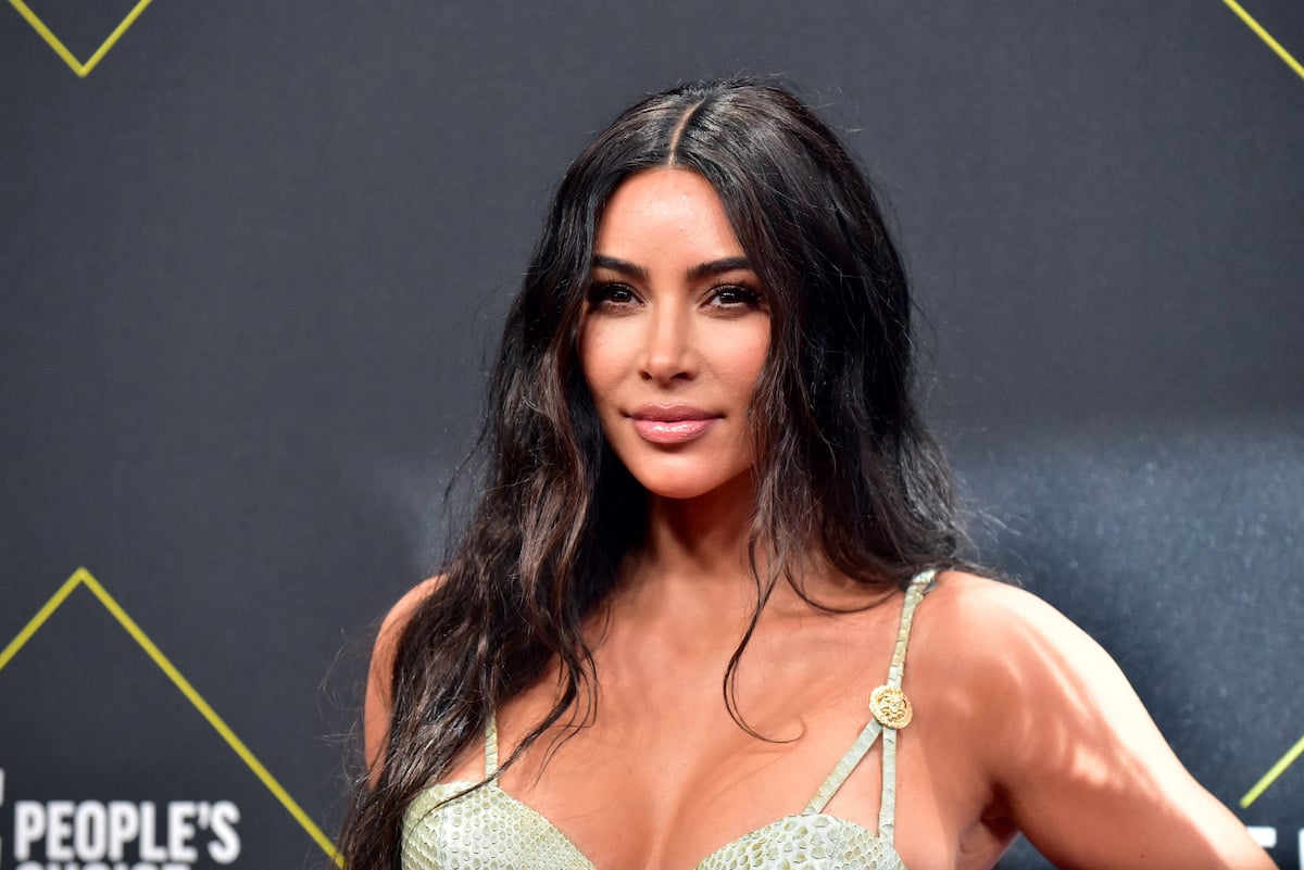 Kim Kardashian’s Bold Bikinis Are Affordable Finds
