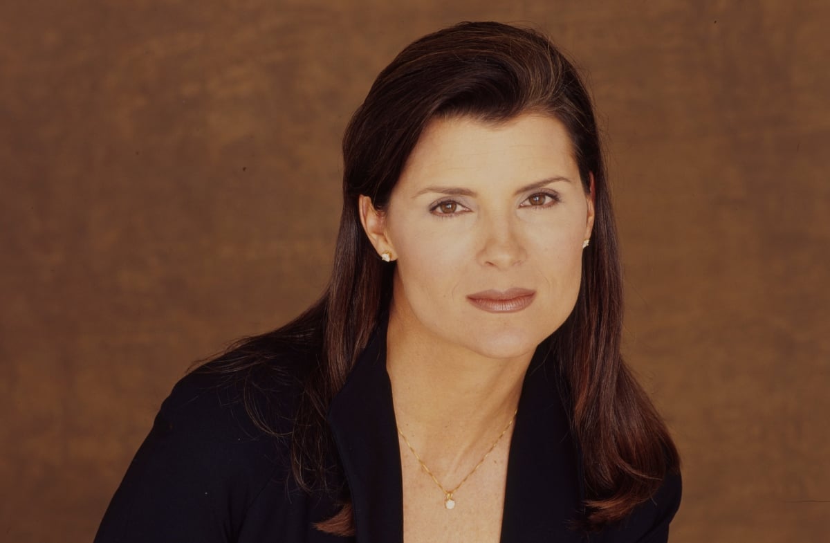 Kimberlin Brown 'All My Children' promotional photo