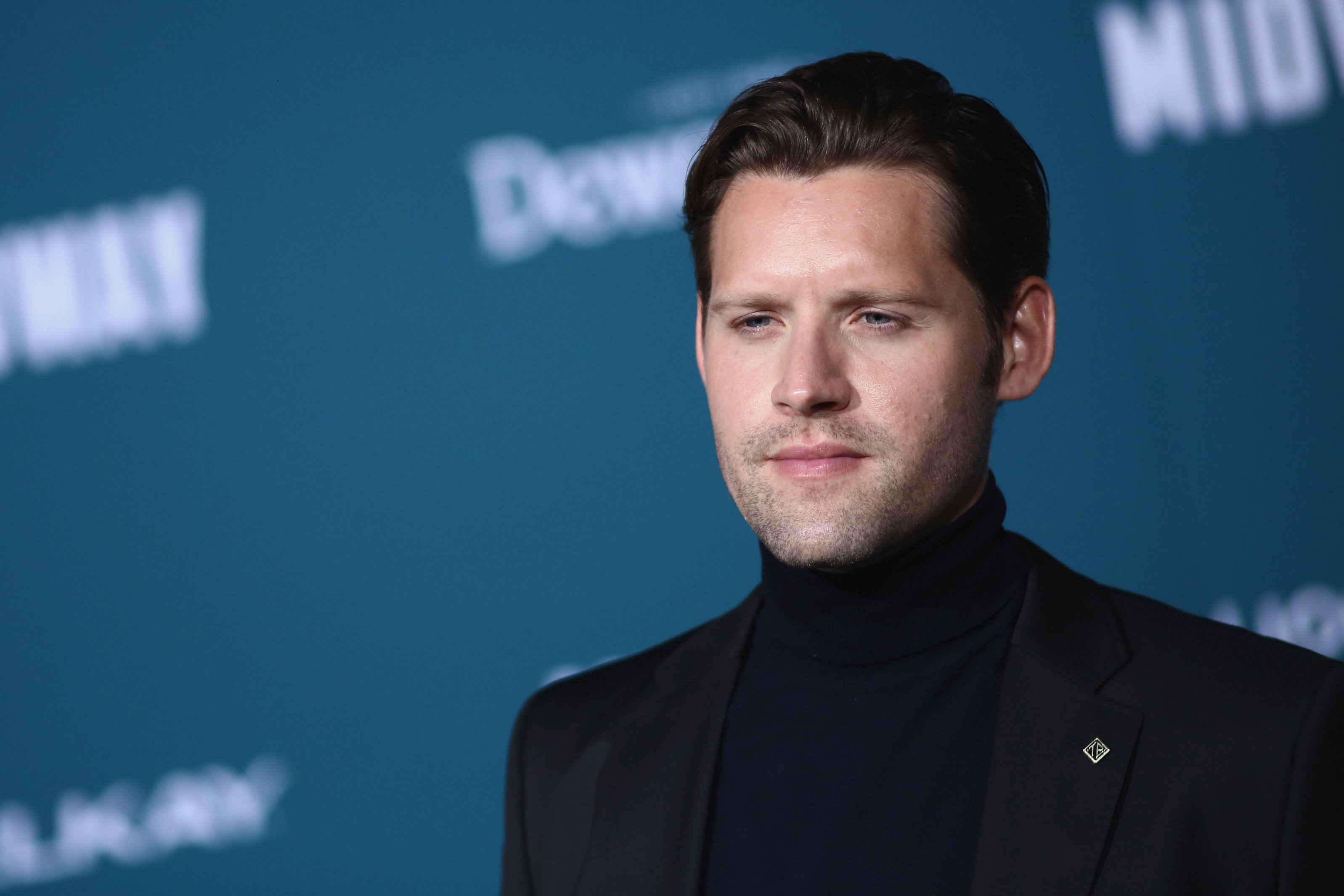 Luke Kleintank  