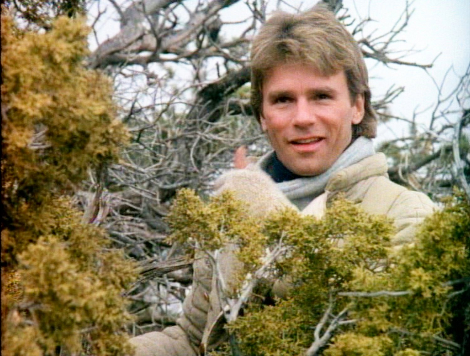 Richard Dean Anderson in MacGyver