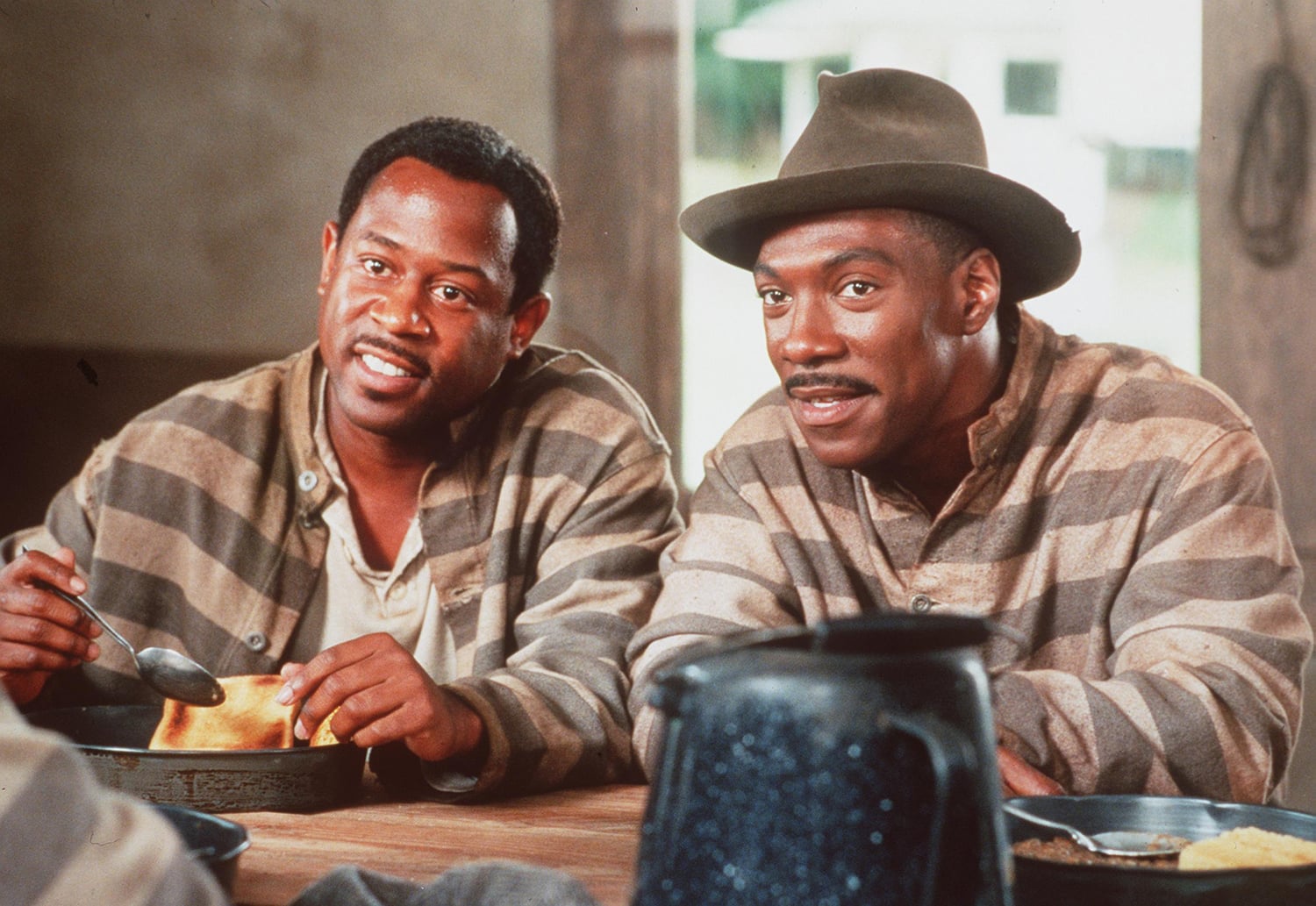 What Movies Did Eddie Murphy and Martin Lawrence Work on Together?