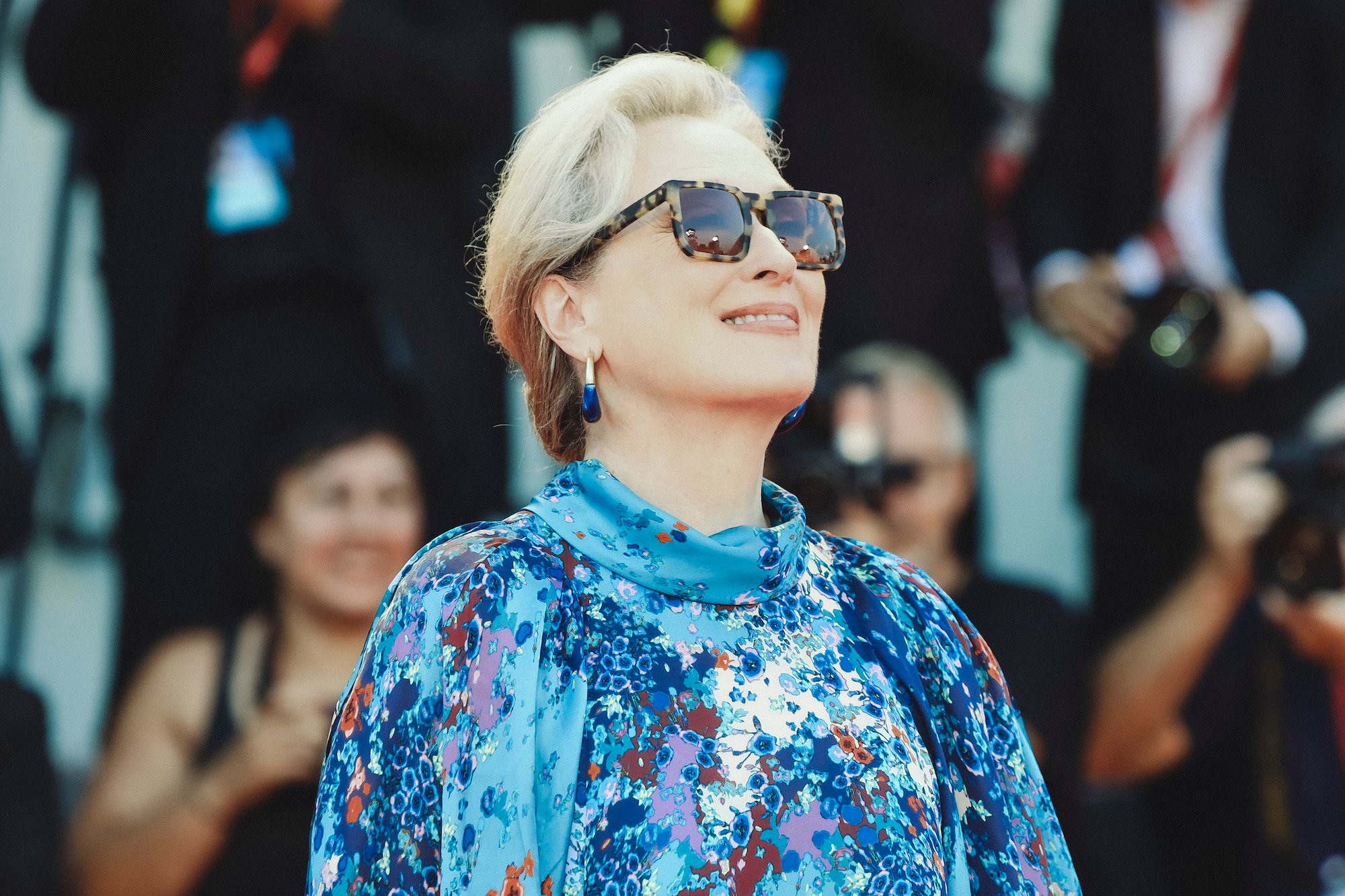 Meryl Streep