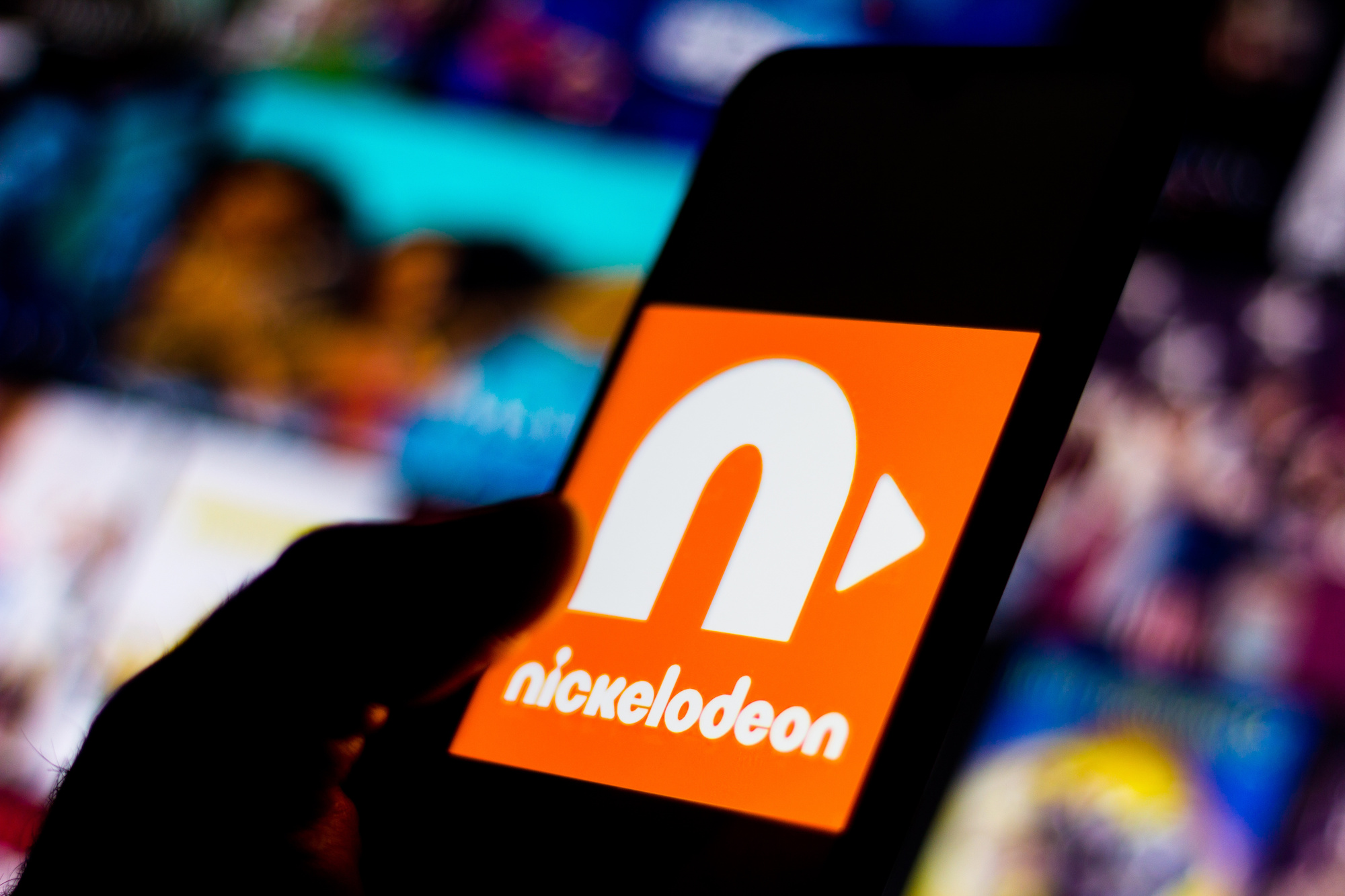 Nickelodeon logo