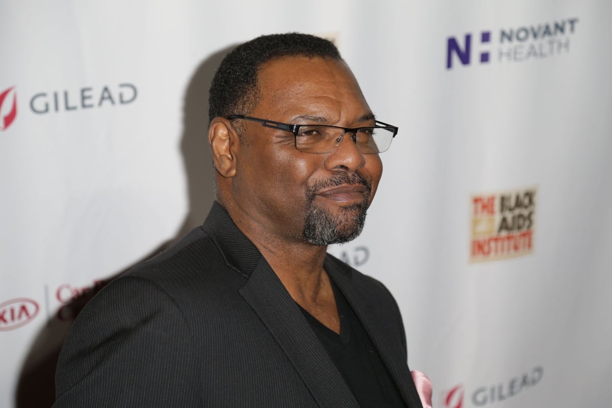 Petri Hawkins-Byrd arrives at the Heroes In The Struggle Gala at Director's Guild Of America on December 1, 2016