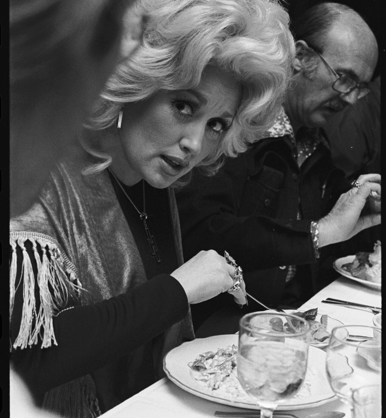 Dolly Parton Once Explained Why Getting Recognized in Restaurants 'Is