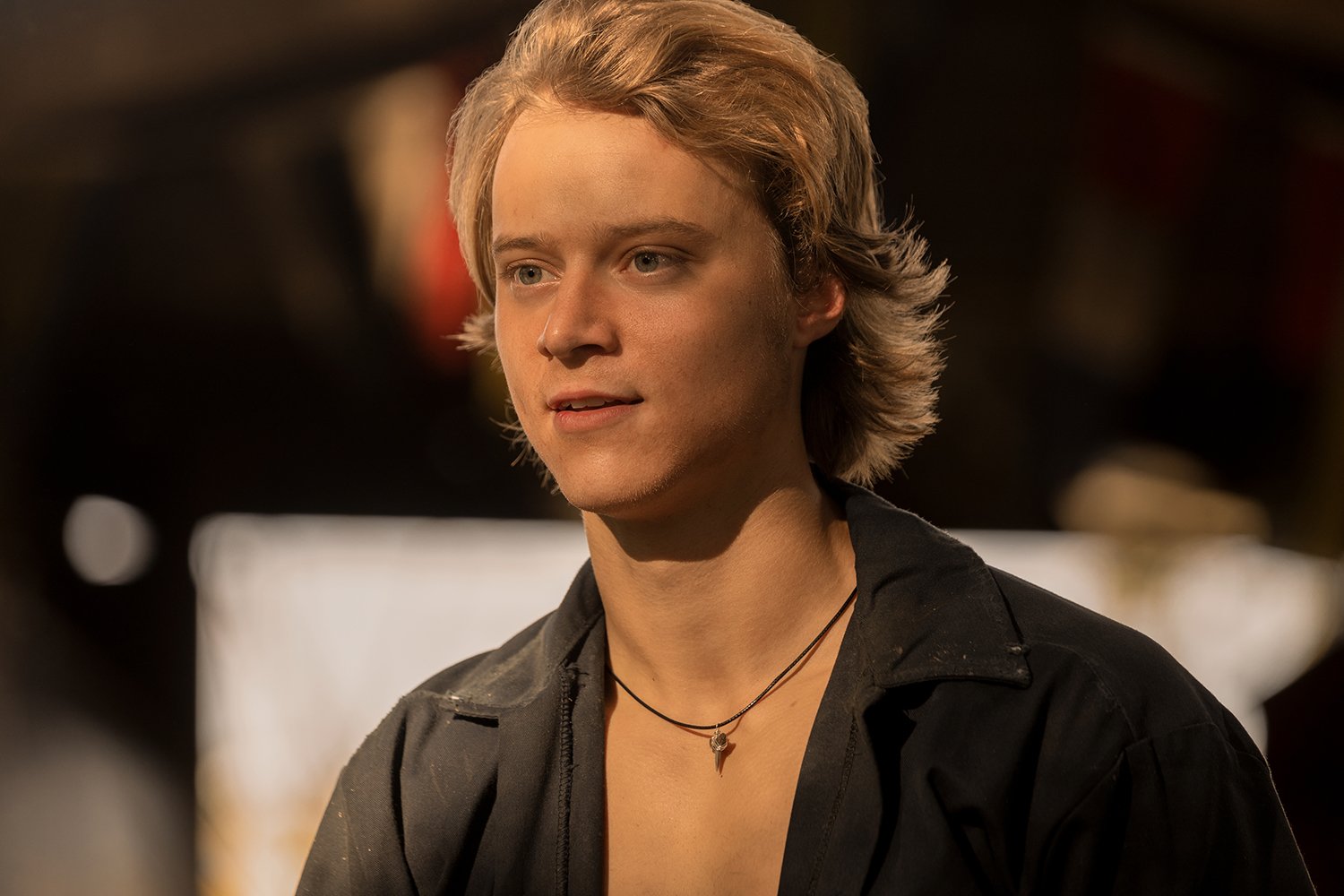 Outer Banks star Rudy Pankow as J.J.