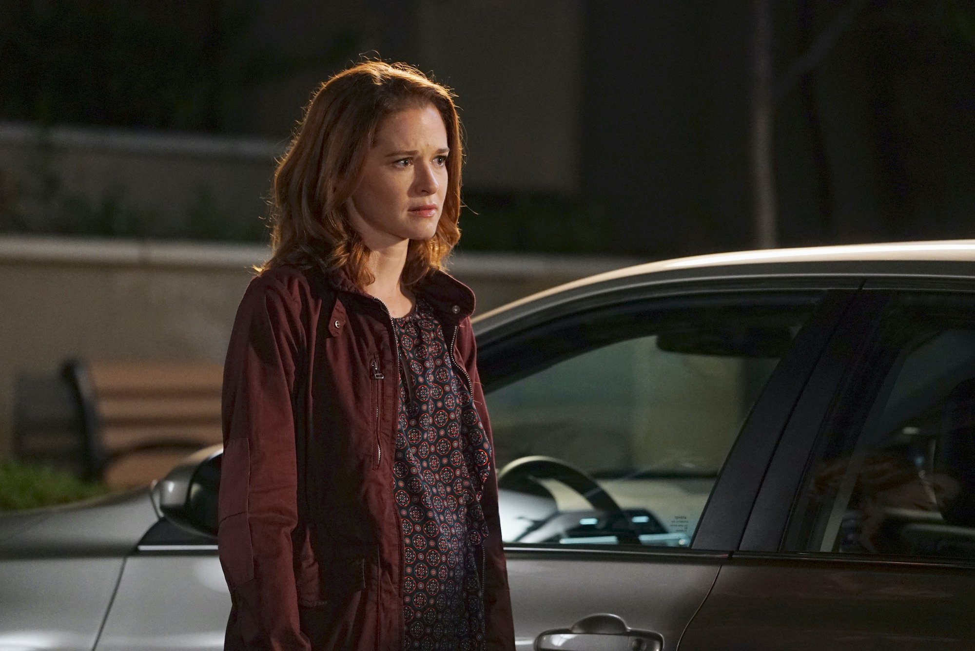 SARAH DREW