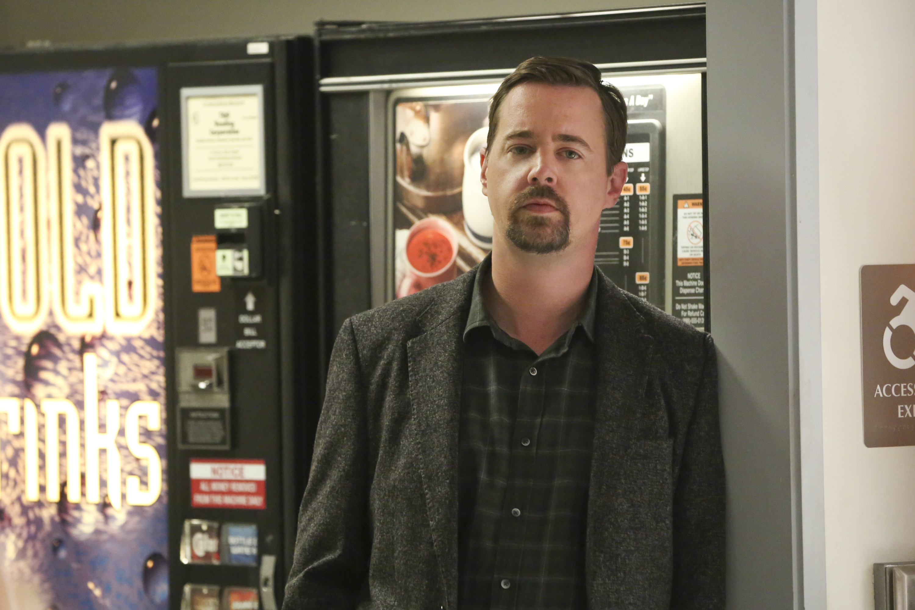 Sean Murray on 'NCIS  