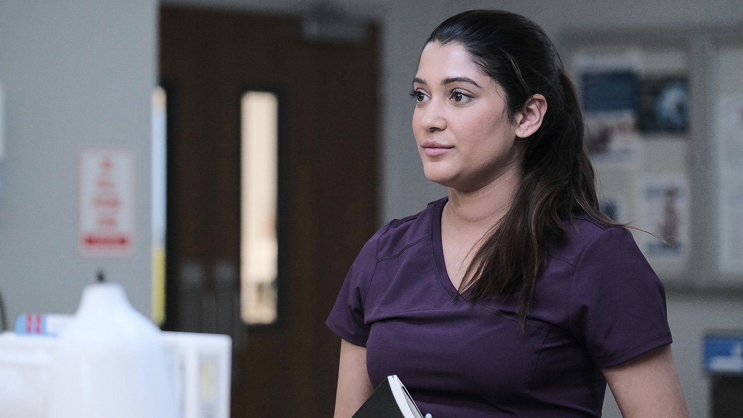 'The Resident' Season 5 star Anuja Joshi