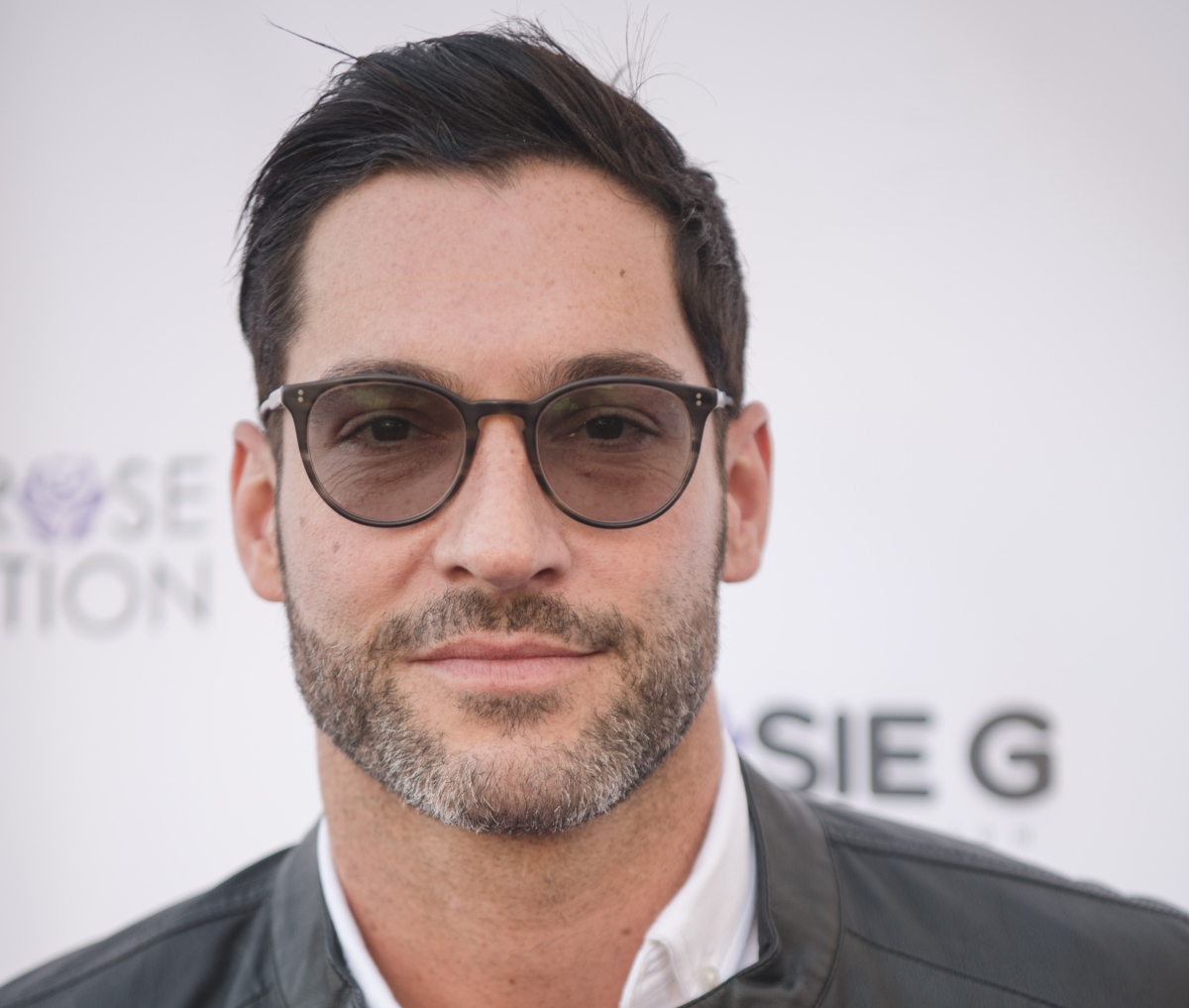 'Lucifer' star Tom Ellis at the 16th Annual Grace Rose Foundation fundraiser at SLS Hotel on September 7, 2019 in Beverly Hills, California