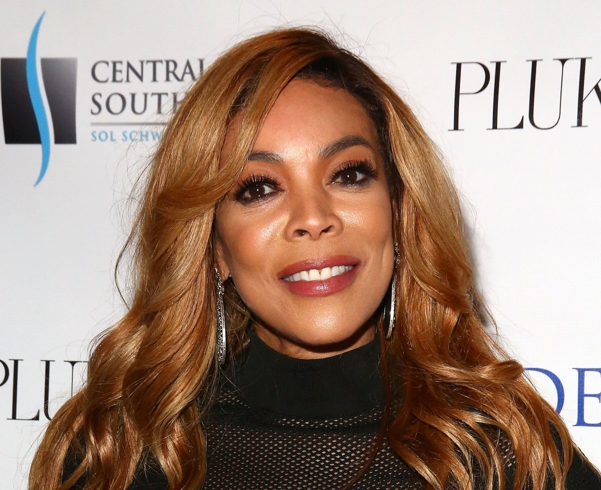 Wendy Williams attends Resident Magazine celebration at Lovage on April 12, 2017 in New York City