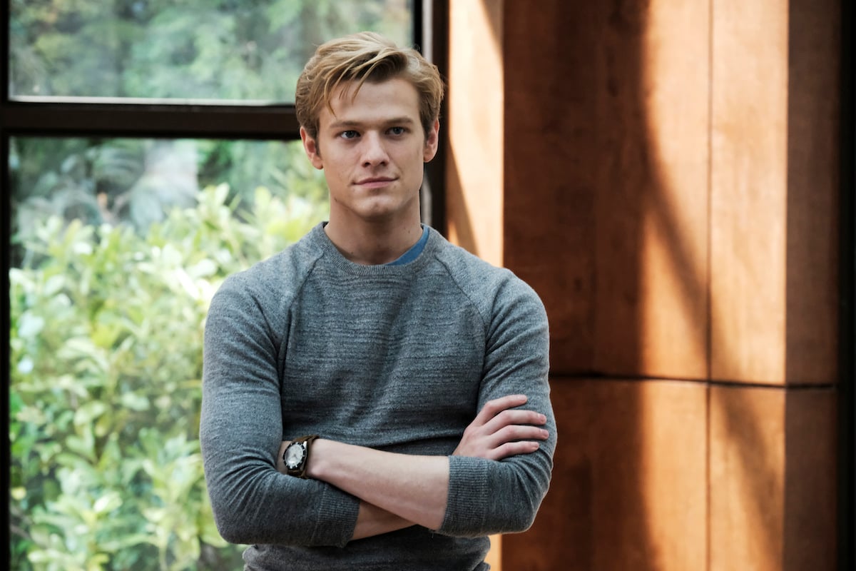 Actor Lucas Till on 'MacGyver'