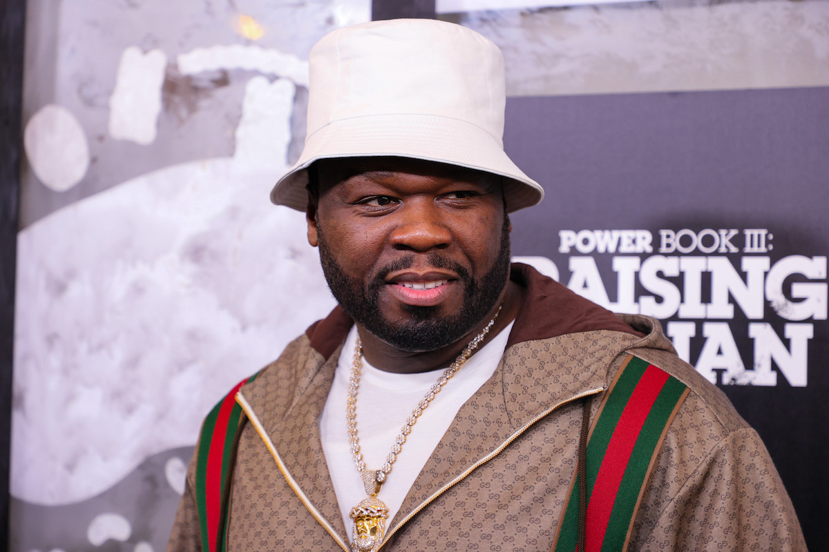 'Power Book III: Raising Kanan': 50 Cent Says Things in New York City ...