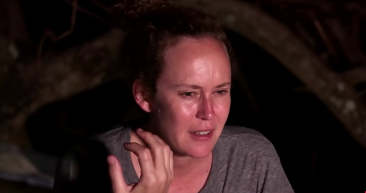 Ellie crying on '90 Day Fiancé: The Other Way' Season 3 | TLC