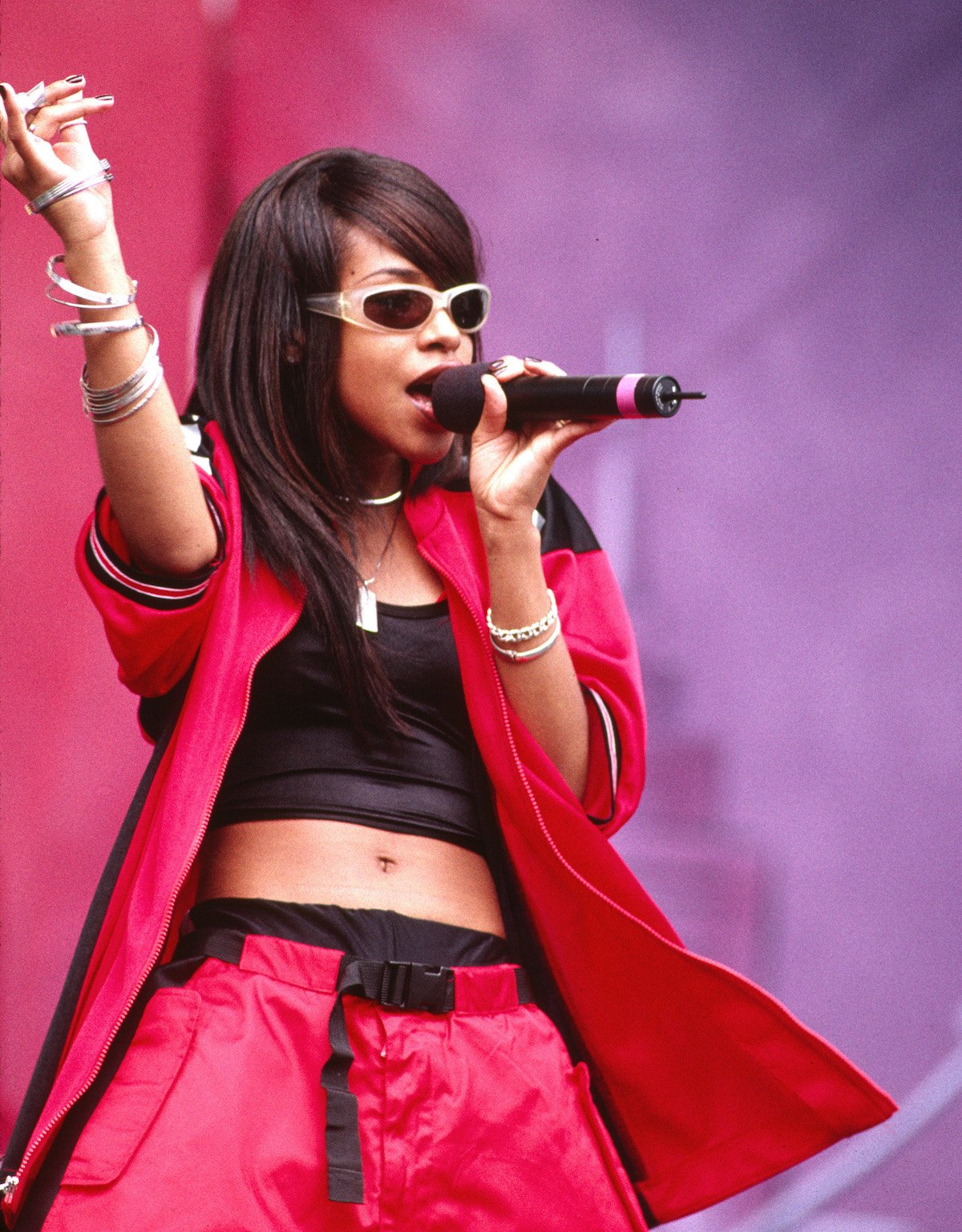 Aaliyah