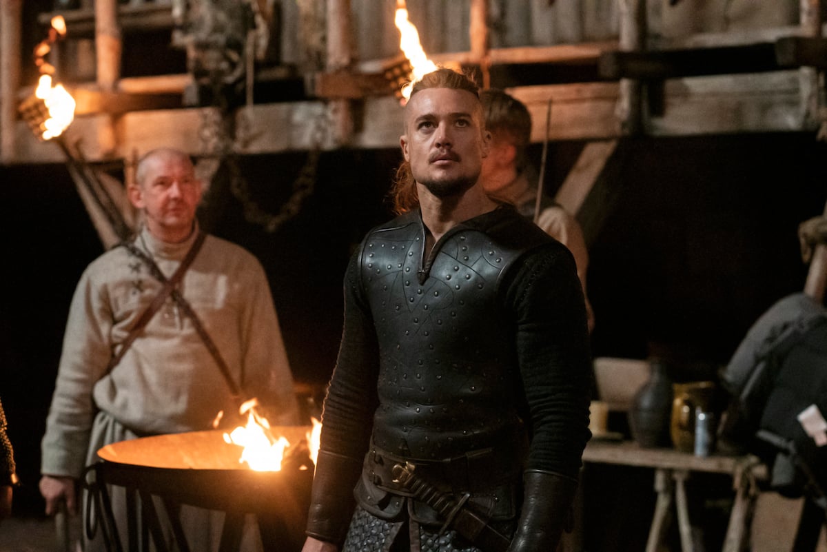 ‘The Last Kingdom’: How Uhtred Revealed How Much Father Beocca Meant to Him: ‘Without Beocca I Have No Home’