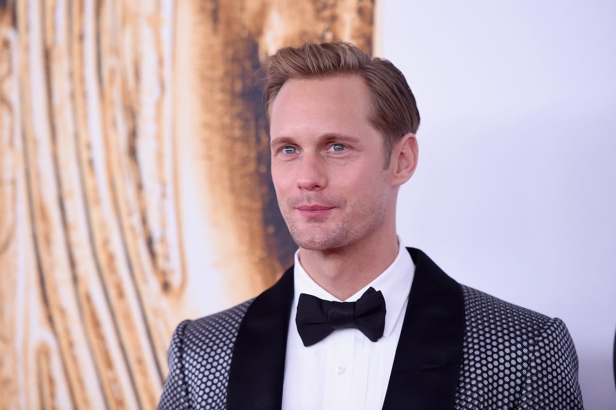 Alexander Skarsgard