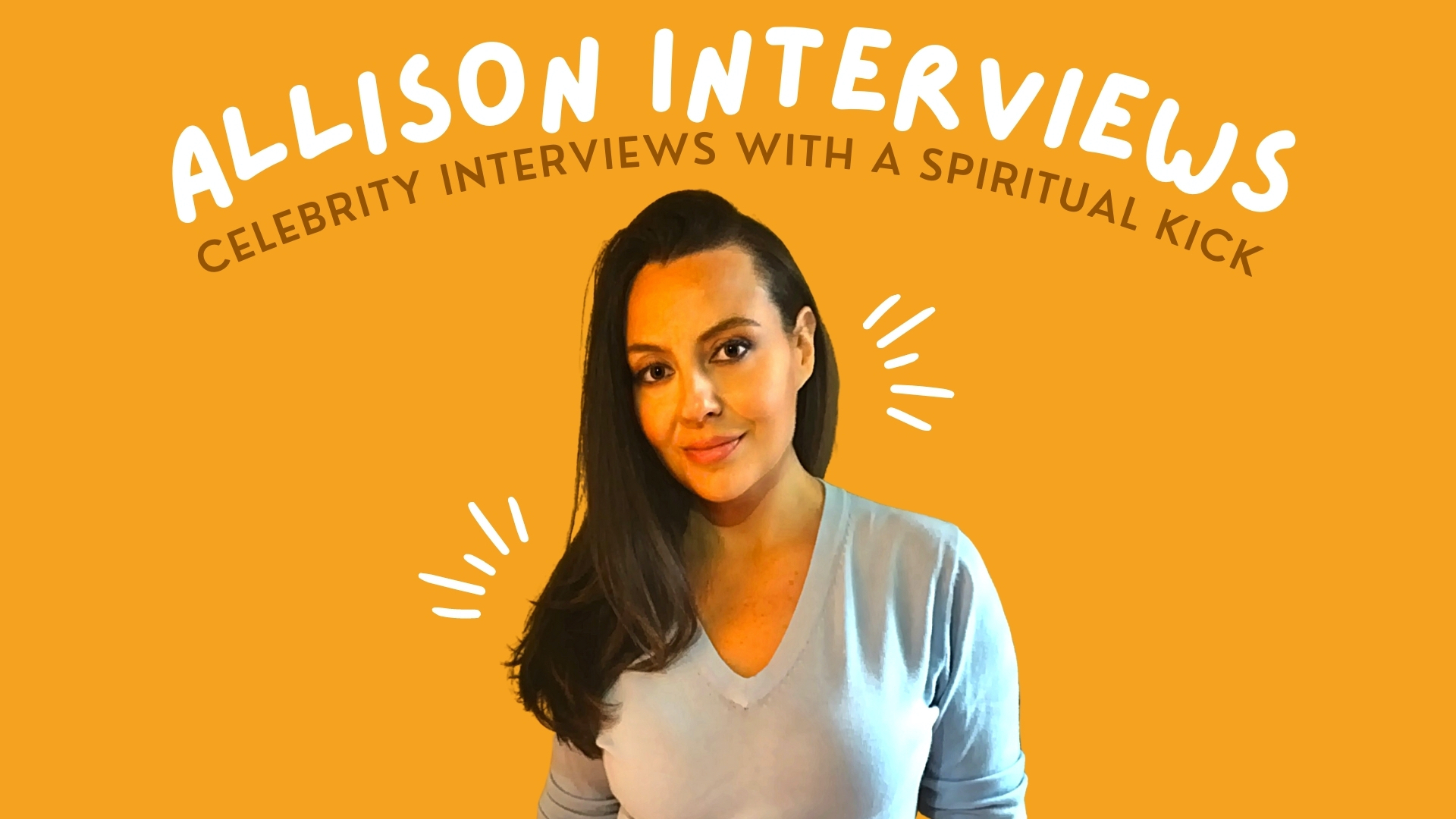 Allison Interviews Podcast 