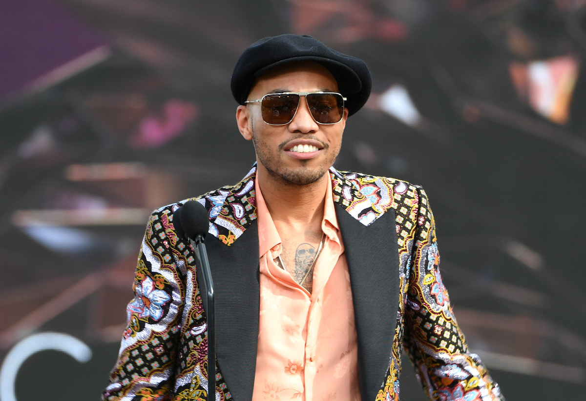 Why Anderson.Paak’s New Tattoo Forbids Release of His Music Posthumously
