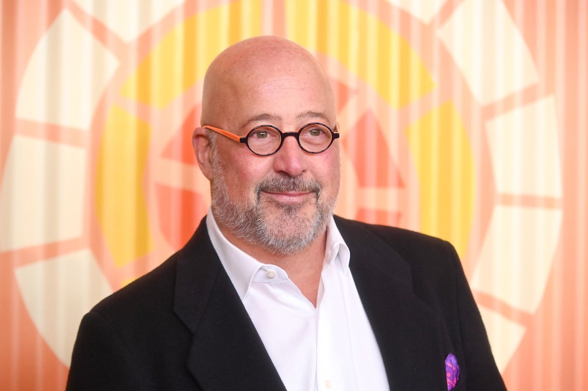 What Food Network Star Andrew Zimmern Eats in a Day Isn’t That Bizarre