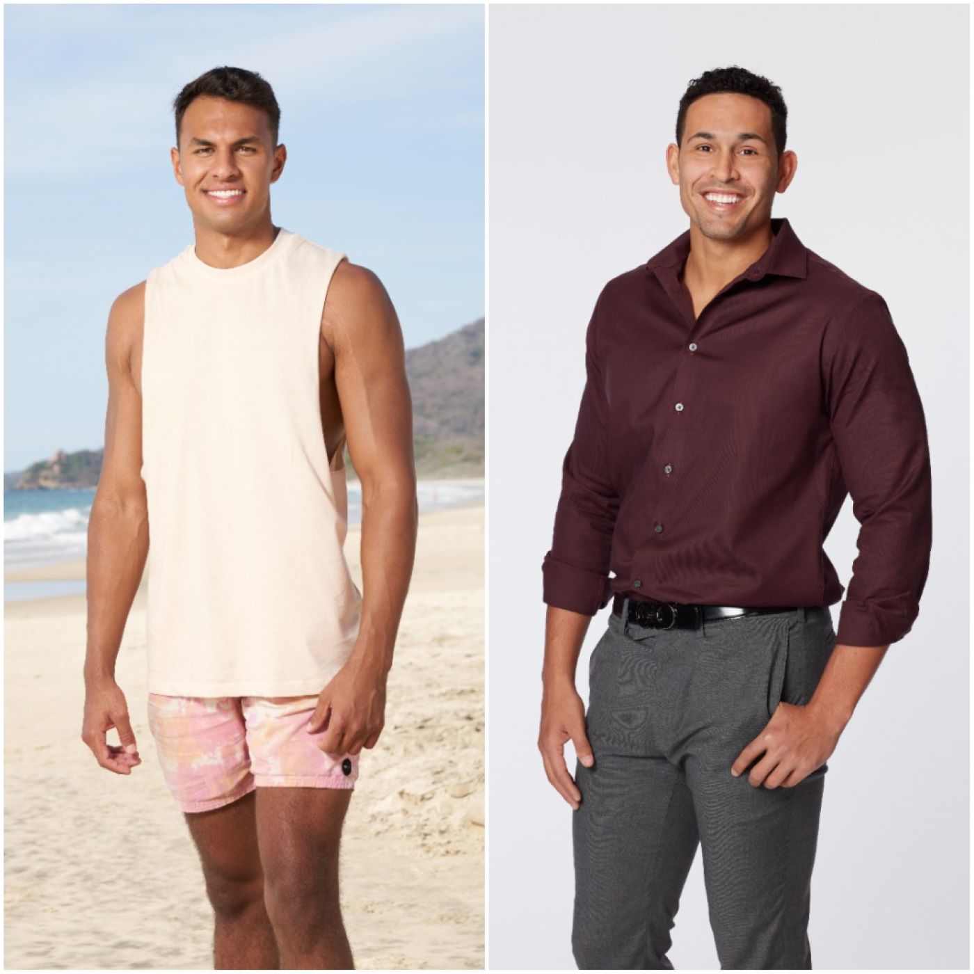 'Bachelor in Paradise' stars Aaron Clancy and Thomas Jacobs