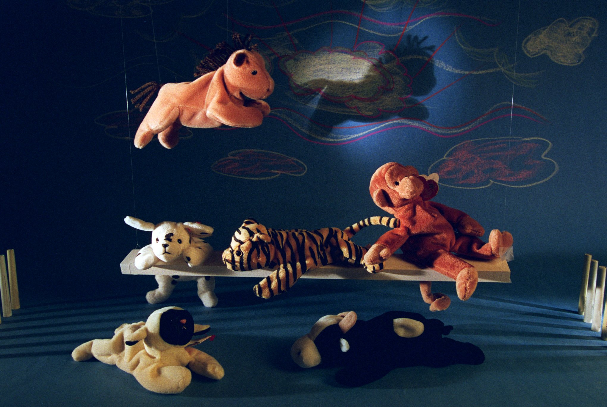 Beanie Babies collection