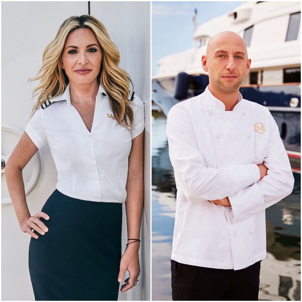 Below Deck's Kate Chastain hopes Katie Flood rallies around chef Mathew Shea from Below Deck Mediterranean so he doesn't quit 