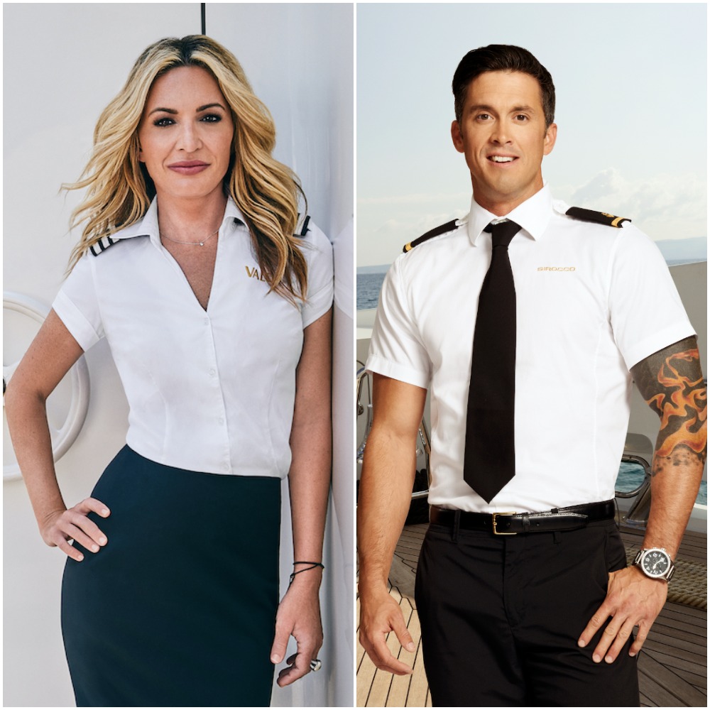 Below Deck Med's Bobby Giancola Reveals How Kate Chastain Inspired