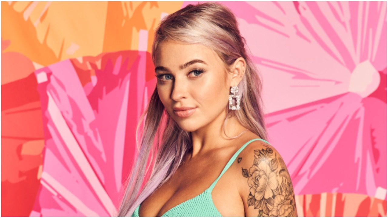 Leslie Golden on 'Love Island' season 3