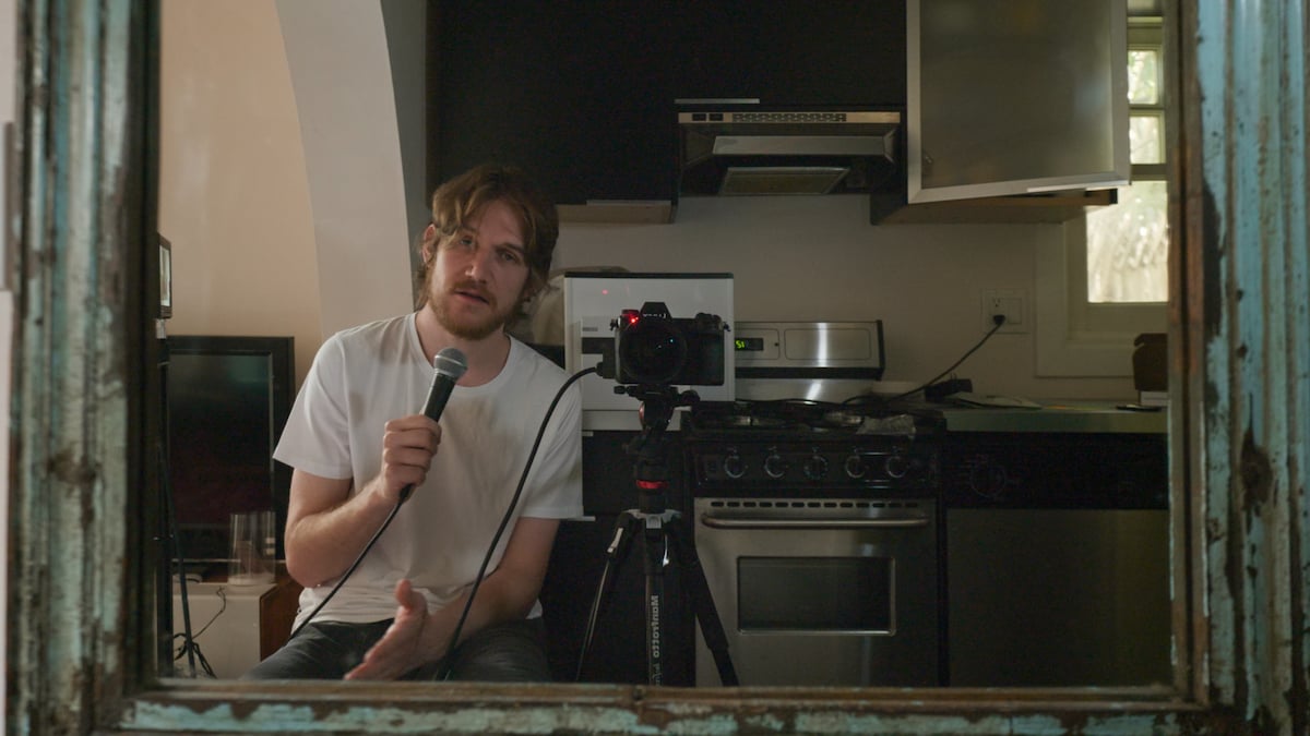 Bo Burnham: Inside - Production Stills
