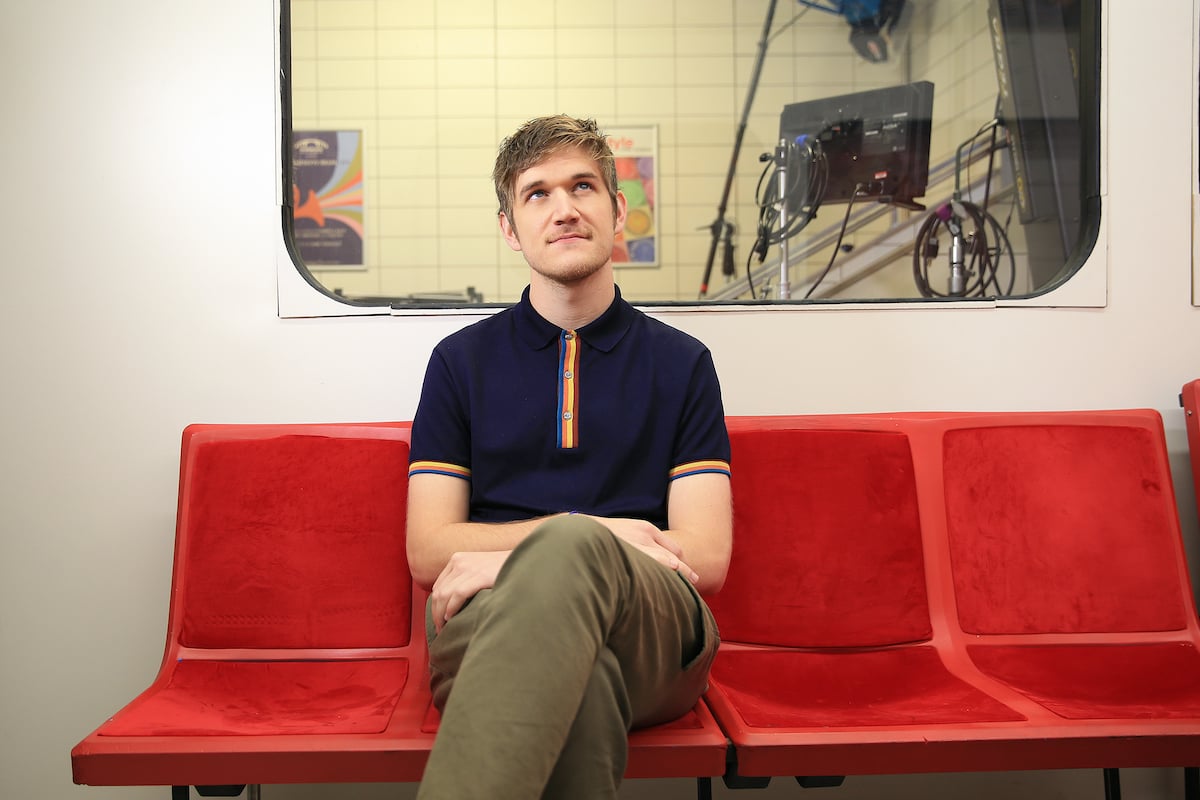  For Peter Howell interview with Bo Burnham, YouTube sensation turned stand-up comedian turned filmmaker, whose new film EIGHTH GRADE, about a young girl's travails in the title school year, has been winning raves since it debuted at Sundance