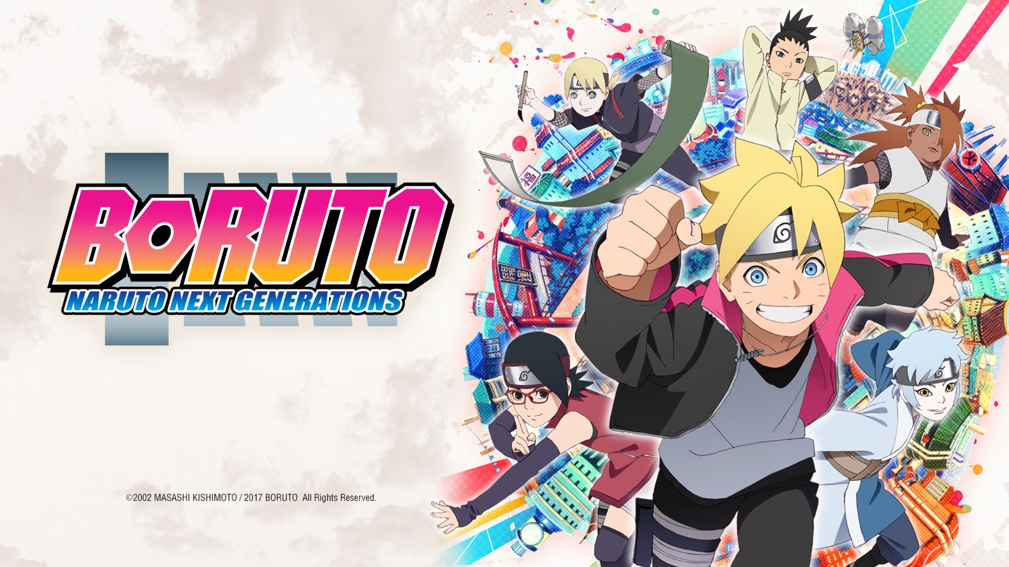 Boruto: Naruto Next Generations': Here's Who's Related To Whom