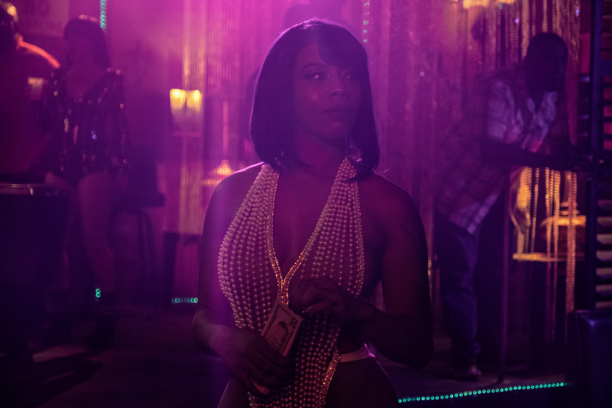 'PValley' Actress Brandee Evans Says She Was Tired of Dancing Before