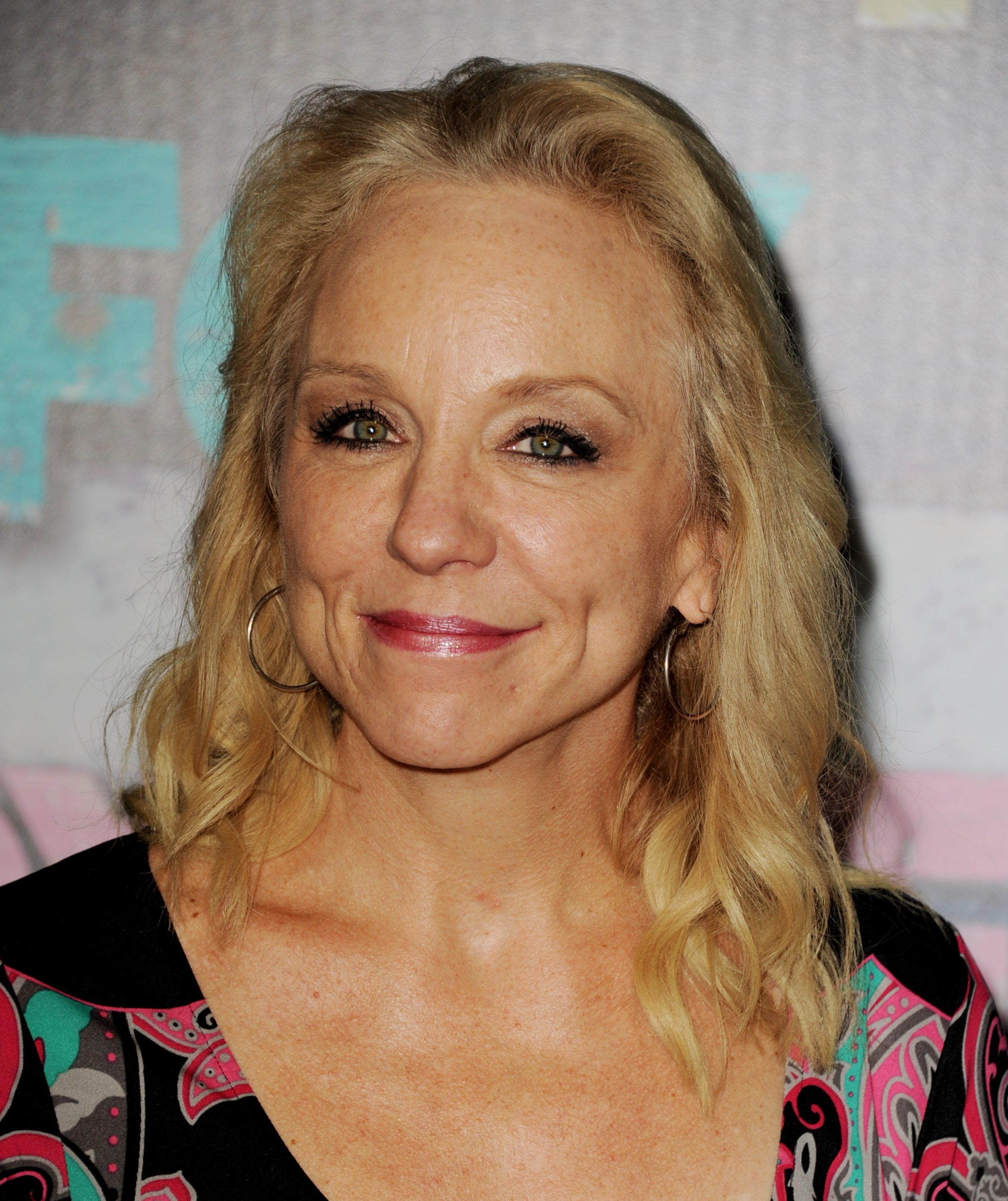 Brett Butler at an event in 2012