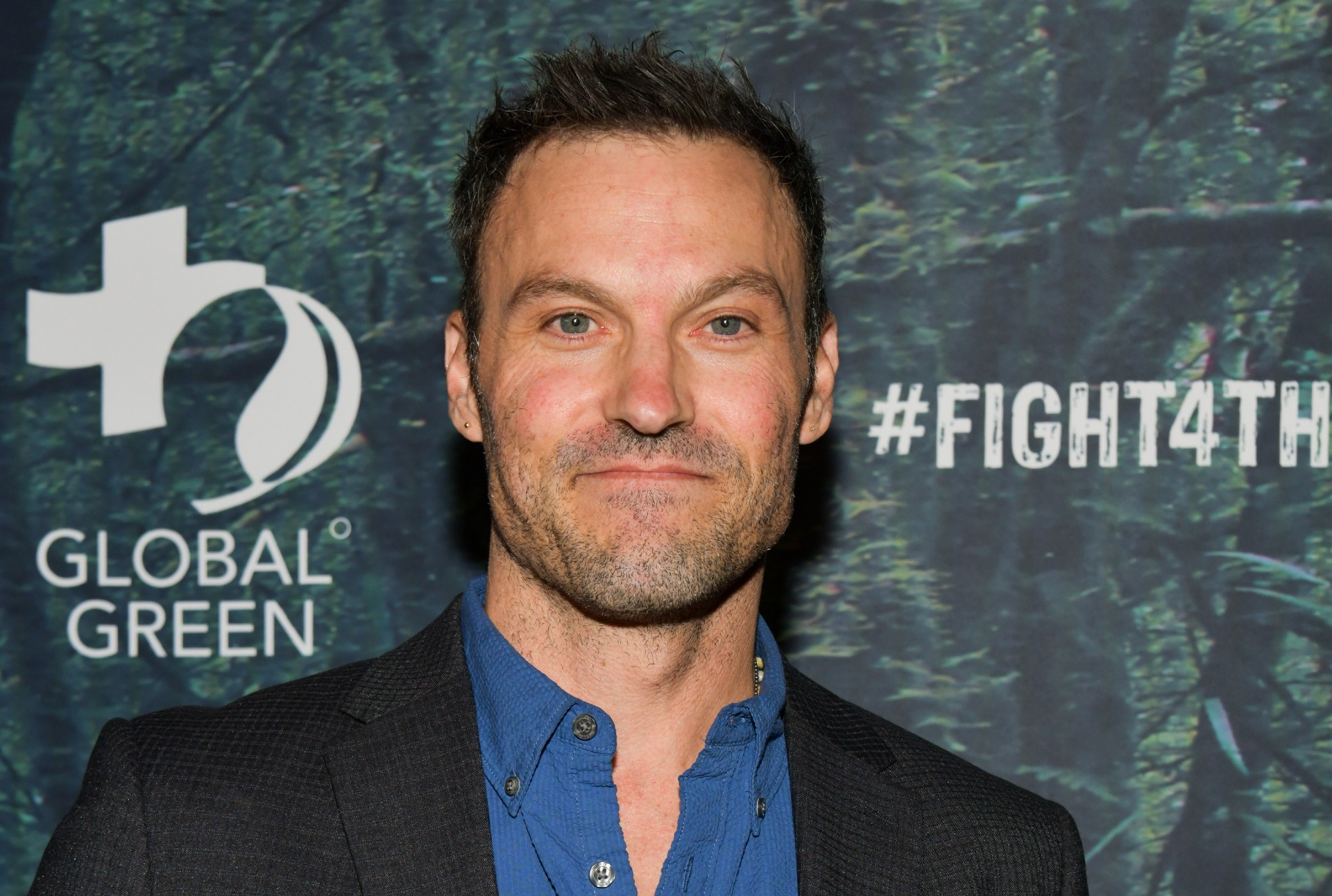 Brian Austin Green at an event