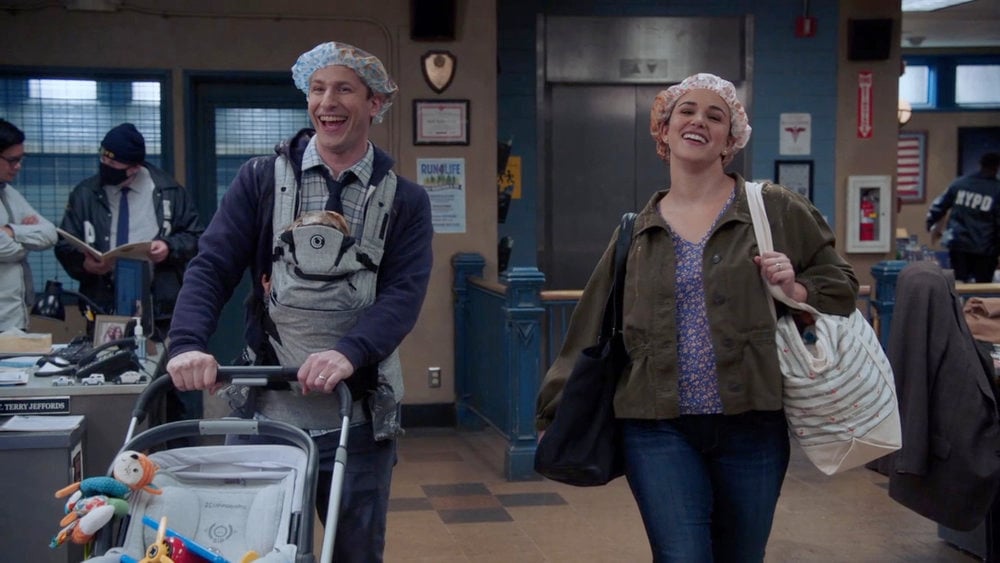 ‘Brooklyn Nine-Nine’ Episode Recap: Jake and Amy Balance Parenthood
