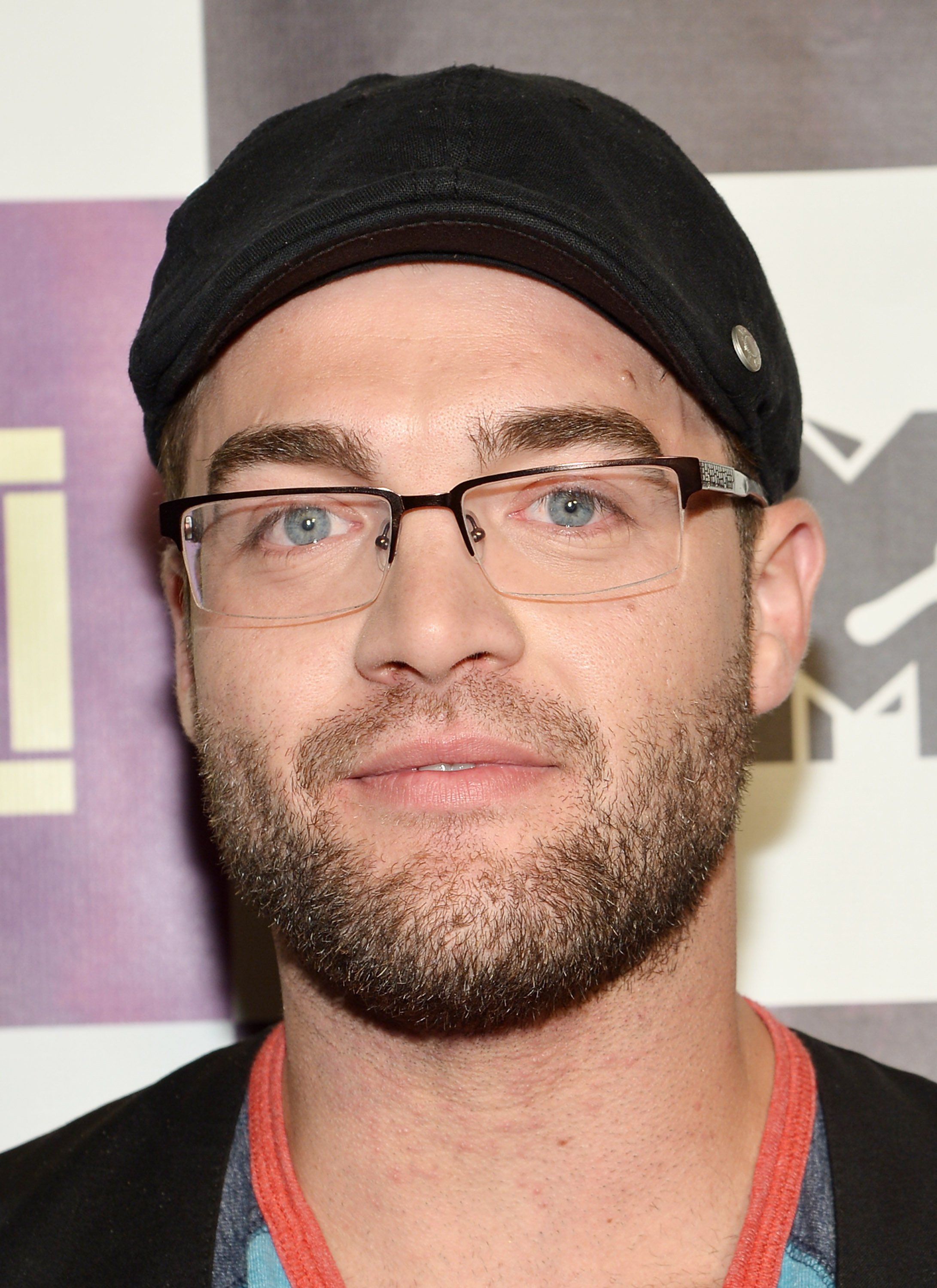 A close-up of CT Tamburello from MTV's 'The Challenge' Season 37