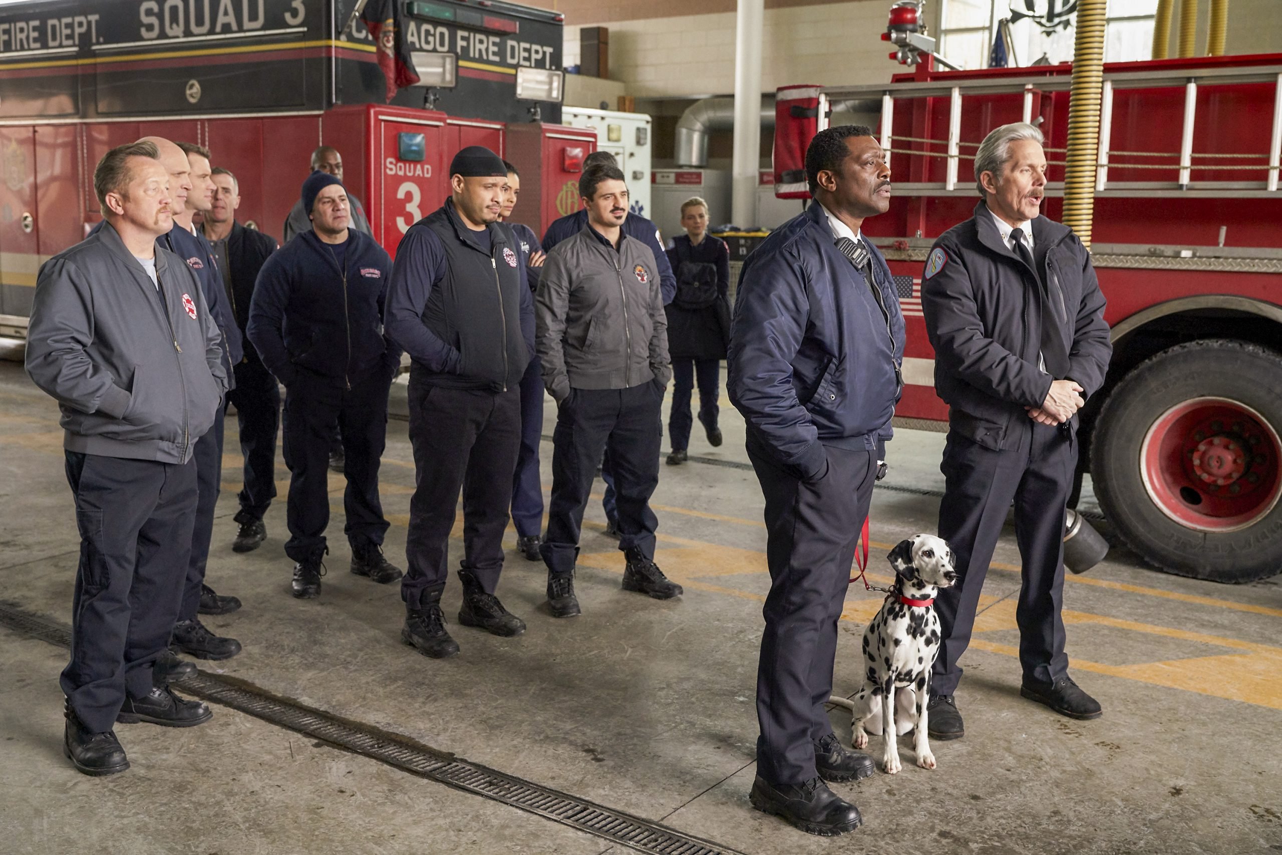 'Chicago Fire' Where Is Firehouse 51 Located?