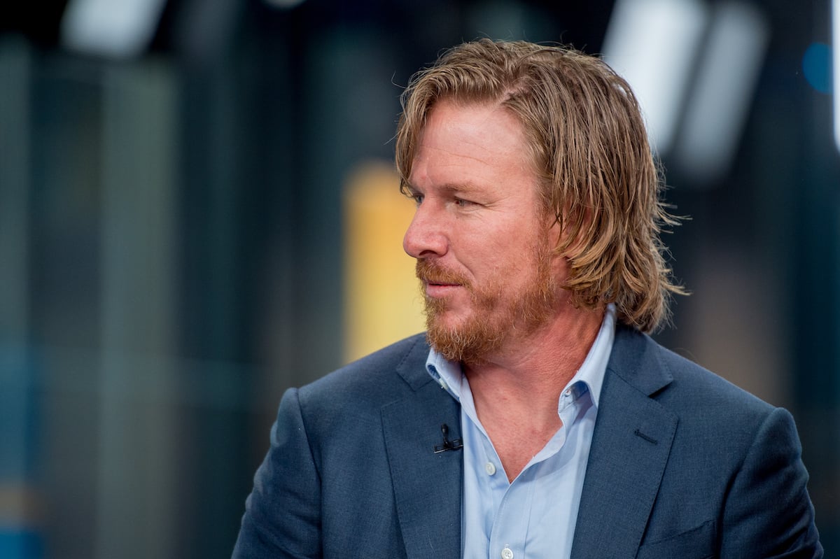 Chip Gaines visits Fox and Friends